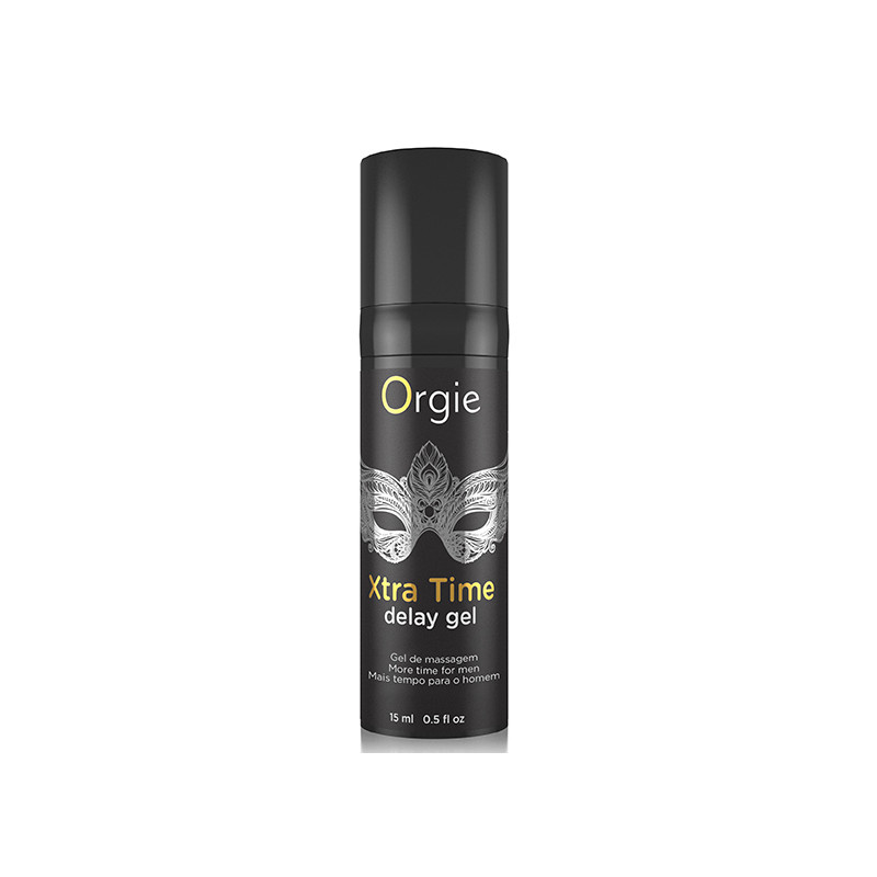 Orgie Gel Retardant Xtra Time 15 ml